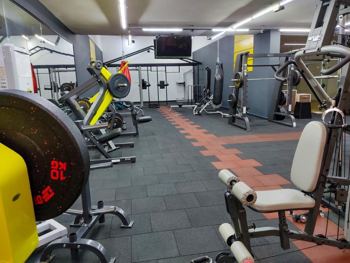 07 Group Hotel apartamentowy Alanya