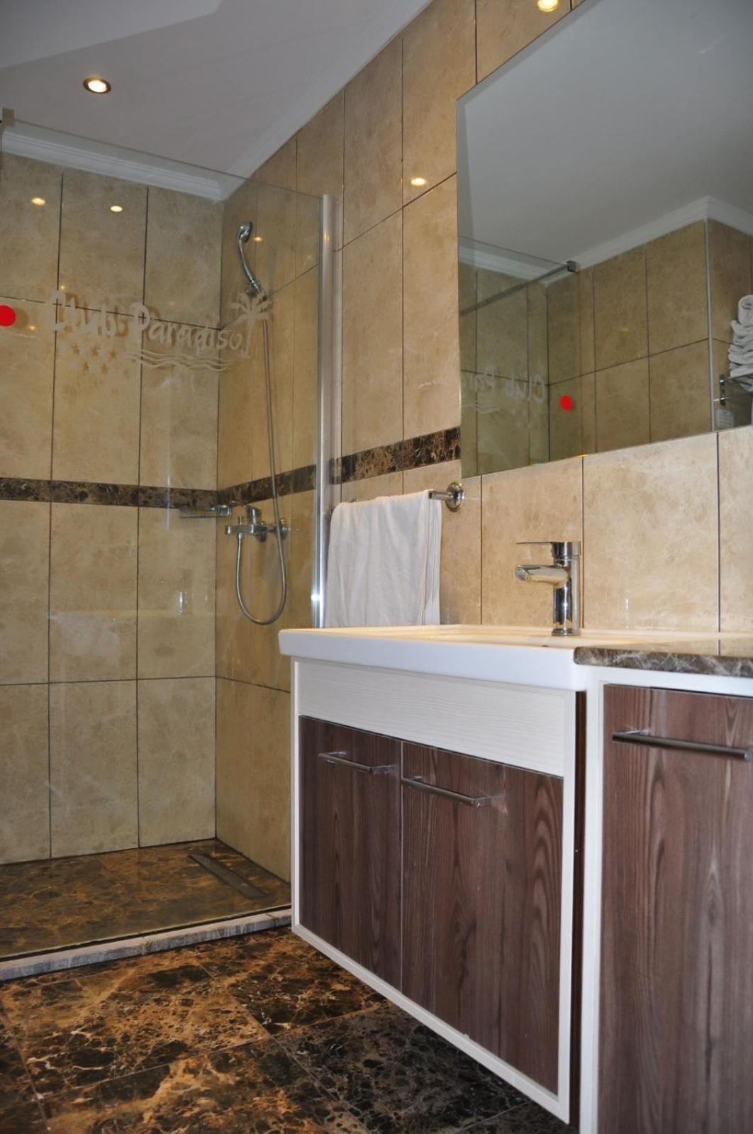 07 Group Hotel apartamentowy Alanya